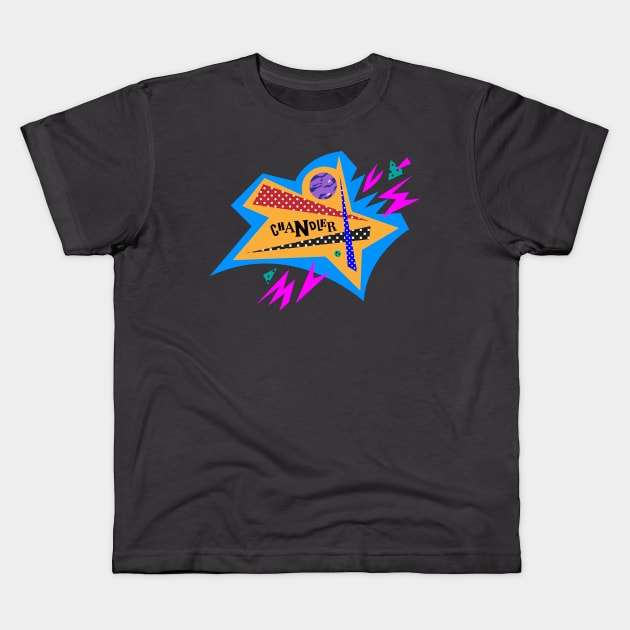 Music Video Nightmare Kids T-Shirt by tenaciousva